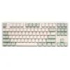 1e9abb49f4891ff70d5e5f62fae55051.webp Ducky One 3 TKL Matcha Mechanical Gaming Keyboard Tenkeyless Hot-Swappable Double Shot PBT