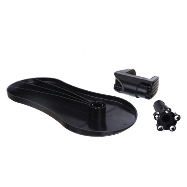48f40fbcb5b4531d8e05b72e2e8ce0de.webp TDLV Adjustable Desk Armrest Pad Attachable Computer Arm Support Wrist Rest for Office Gaming Desk