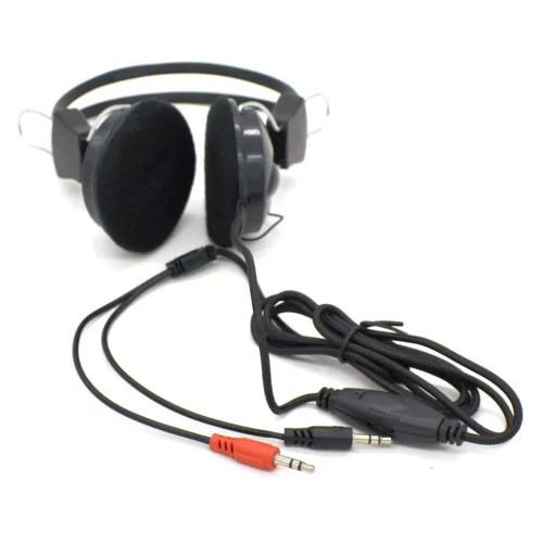 4ddb0afc6b24974c72670c6188901f69.webp Wired Earphone Headset with Microphone 3.5mm Audio Jack for PC Computer Online Meeting Call