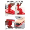 524701750b40eea7c3c3f27f5c4791ca.webp TDLV Adjustable Desk Armrest Pad Attachable Computer Arm Support Wrist Rest for Office Gaming Desk