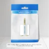 6f74cb8980ecfb53cd9ea371793332ed.webp Vention 3.5mm Headphone Microphone Splitter Cable Audio Adapter for PC Laptop