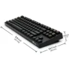 8459df3d557f9d43615bfb4f57d4aeda.webp RK ROYAL KLUDGE Sink87G Wireless TKL Mechanical Gaming Keyboard 2.4G RGB Compact No Numpad