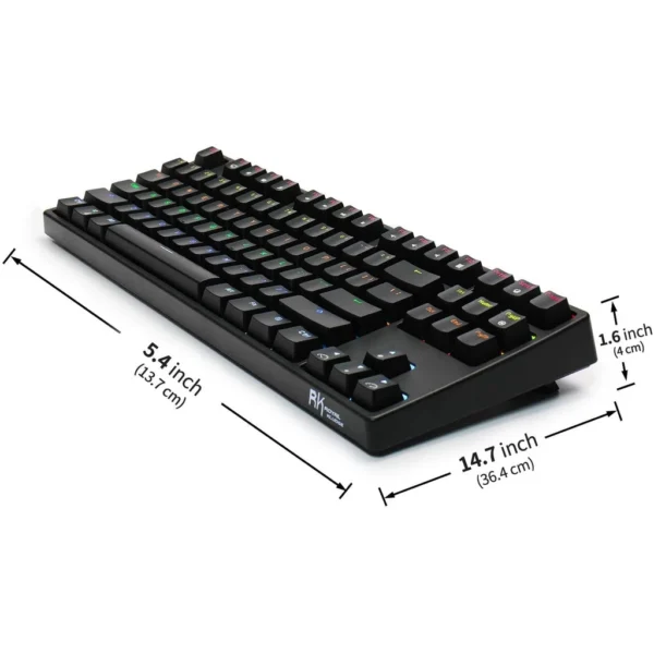 8459df3d557f9d43615bfb4f57d4aeda.webp RK ROYAL KLUDGE Sink87G Wireless TKL Mechanical Gaming Keyboard 2.4G RGB Compact No Numpad