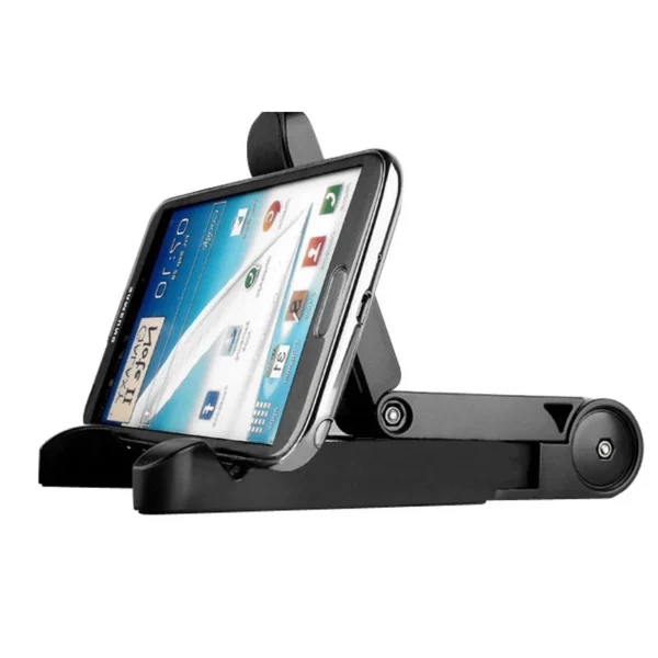 Foldable Adjustable Phone & Tablet Stand Holder Desktop Mount for iPhone iPad Mini