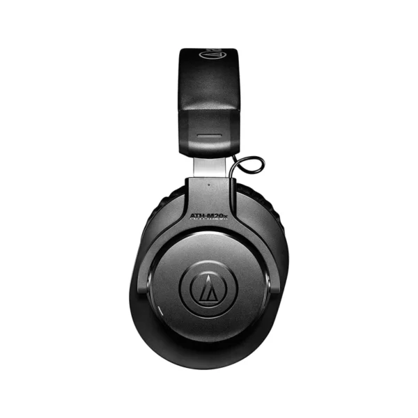 S27f66211739647c3a1c0e6232d2f79c8l.webp Audio-Technica ATH-M20X Closed-Back Studio Monitor Headphones 40mm Driver Wired Over-Ear