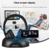 S324317101173486daf0adf3c95b470d0t.webp RETEKESS TA006 Wireless TV Headphones Rechargeable Headset with Transmitter 3.5mm AUX RCA Optical Coaxial