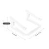 S3281c95bd02145f58aa6df3aa9444b8cJ.webp Ergonomic Laptop Stand with Keyboard Tray Portable Desktop Holder for MacBook PC Tablet