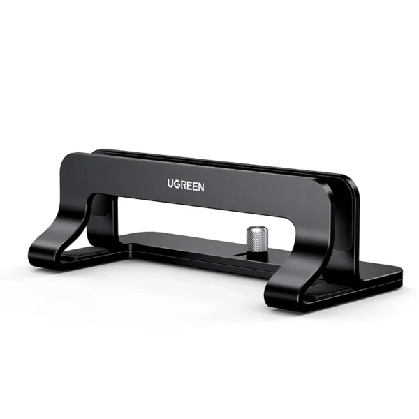 S423147e6d58040c7b4028d69135e451ba.webp UGREEN Vertical Laptop Stand Aluminum Holder for MacBook Air Pro Tablet Phone Desktop