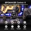 EPOMAKER Carbon X Wireless Gaming Mouse PAW3950 Sensor 30000 DPI Wired 2.4G Bluetooth