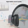 S4783942ab4554d2d9d415549a43fbe4a2.webp RETEKESS TA006 Wireless TV Headphones Rechargeable Headset with Transmitter 3.5mm AUX RCA Optical Coaxial