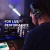 S71f0235517474959b6e903cfa1c6f1db0.webp OneOdio A71 Wired Studio DJ Headphones Deep Bass Stereo Headset Music Sharing for Recording