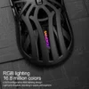 SmailWolf RS8 Wireless Gaming Mouse Bluetooth 2.4G Triple Mode 10000 DPI 1000Hz Lightweight