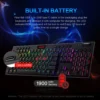 Sbd246b57f1354094bc556d3f24cade0f3.webp REDRAGON K618 Horus RGB Mechanical Gaming Keyboard Bluetooth 5.0 2.4G Wireless USB 104 Keys