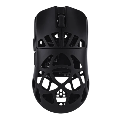 Sc60b3812580a40b59f3fd10043a97756G.webp EPOMAKER Carbon X Wireless Gaming Mouse PAW3950 Sensor 30000 DPI Wired 2.4G Bluetooth