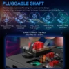 Sd8faf360195c4bdc830ada64d8906ee83.webp REDRAGON K618 Horus RGB Mechanical Gaming Keyboard Bluetooth 5.0 2.4G Wireless USB 104 Keys