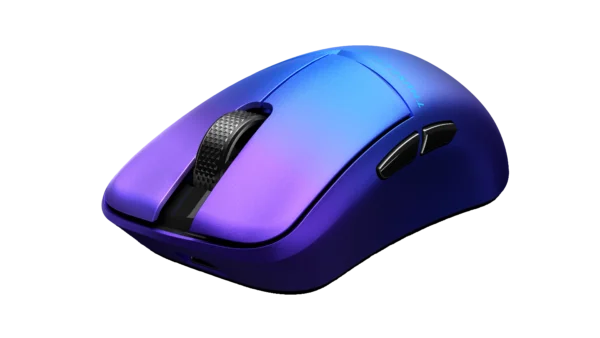 ThundeRobot MLX Lightweight Gaming Mouse PAW3950 Dual Mode Wired 2.4G 8K Polling Rate