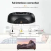 Sdfc5f198a0984750ab116617a44c1ebbH.webp RETEKESS TA006 Wireless TV Headphones Rechargeable Headset with Transmitter 3.5mm AUX RCA Optical Coaxial