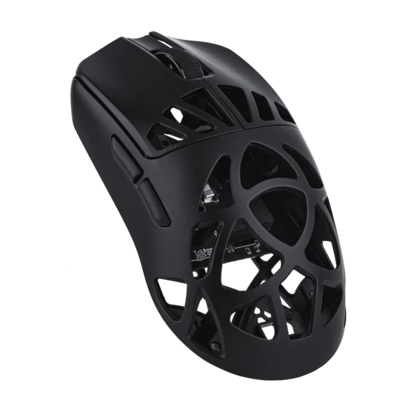EPOMAKER Carbon X Wireless Gaming Mouse PAW3950 Sensor 30000 DPI Wired 2.4G Bluetooth