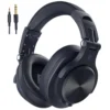 Sff95115b81e14942aa281ad3862495cc7.webp OneOdio A71 Wired Studio DJ Headphones Deep Bass Stereo Headset Music Sharing for Recording