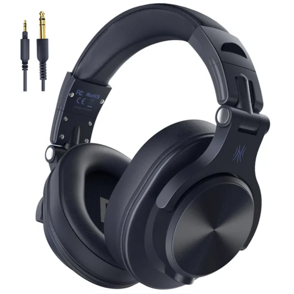 Sff95115b81e14942aa281ad3862495cc7.webp OneOdio A71 Wired Studio DJ Headphones Deep Bass Stereo Headset Music Sharing for Recording