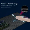Sff98e145bdd2485ea46a583e062638aen.webp Large Geometry Gaming Mouse Pad XXL Extended Desk Mat with Stitched Edge Non-Slip Rubber Base