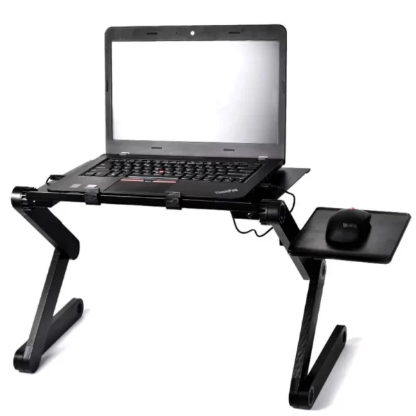 b91fb1f4343b75fef6a37a64594da3c7.webp ZZZ Adjustable Folding Laptop Desk Portable Laptop Table Stand for Notebook PC