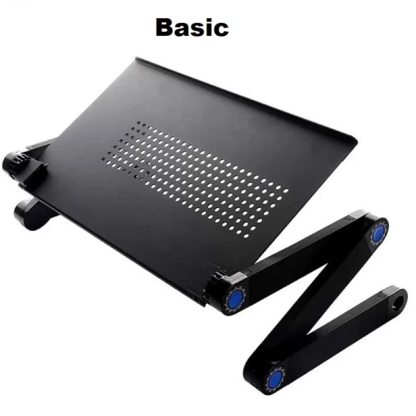 be56fe8a09c7e5cf53a1db6e62487b83.webp ZZZ Adjustable Folding Laptop Desk Portable Laptop Table Stand for Notebook PC