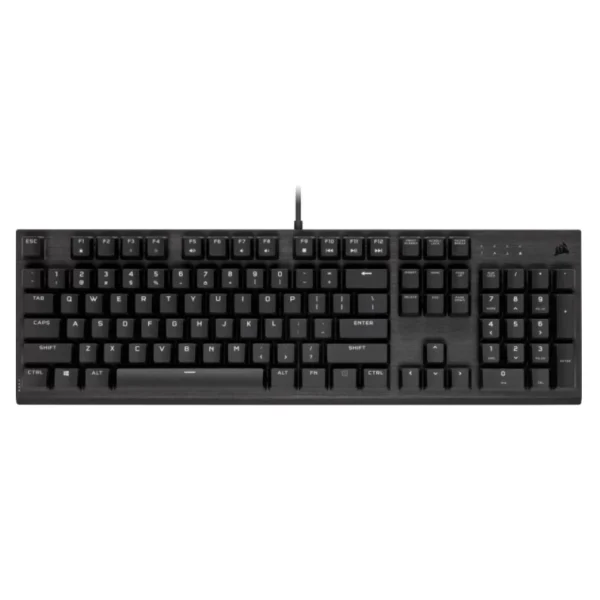 CORSAIR K60 PRO Mechanical Gaming Keyboard Red LED Backlit Cherry Viola Switch