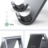UGREEN Aluminum Adjustable Phone Stand Desk Holder for iPhone 14 Pro Max
