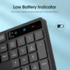 my-11134207-7rasb-m5ofmblk3yej5f.webp VictSing PC230 Wireless Keyboard 2.4G USB Keyboard for PC Laptop Computer