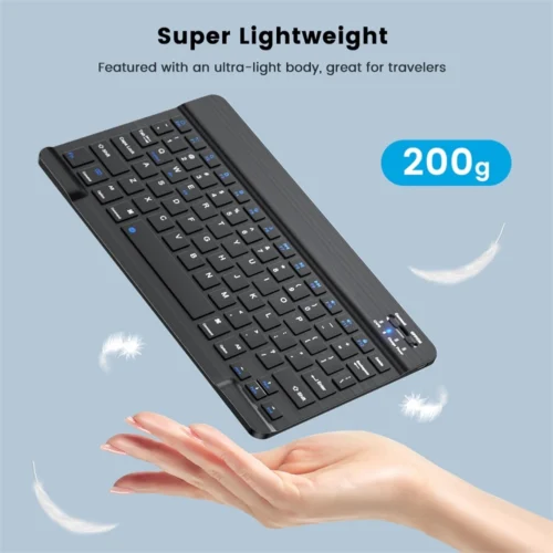 my-11134207-7rasb-m9e8eppu8jzoeb.webp Universal Bluetooth Keyboard & Mouse Set Mini Wireless Keyboard for Windows Android