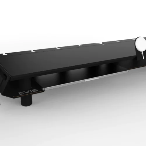 my-11134207-7rasc-m681awogtnd1fa.webp EVIS Adjustable Desk Riser Standing Desk Converter Laptop Computer Workstation