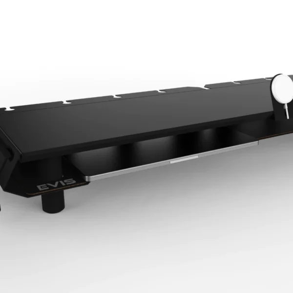 my-11134207-7rasc-m681awogtnd1fa.webp EVIS Adjustable Desk Riser Standing Desk Converter Laptop Computer Workstation