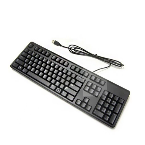 my-11134207-7rasg-m2kqnnmfh9cy3e.webp Dell HP Lenovo Used Original USB Wired Keyboard Mixed Model Keyboard