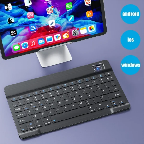 my-11134207-7rasi-m9e8eppk7k1gb7.webp Universal Bluetooth Keyboard & Mouse Set Mini Wireless Keyboard for Windows Android