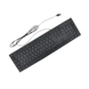 my-11134207-7rasm-m2kqnnmfeg8296.webp Dell HP Lenovo Used Original USB Wired Keyboard Mixed Model Keyboard