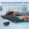 my-11134207-7rasm-m5ofmblu253nc5.webp VictSing PC230 Wireless Keyboard 2.4G USB Keyboard for PC Laptop Computer