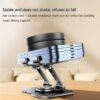 my-11134207-820l7-mlgbgnzlmdqbc2.jpg Foldable Phone & Tablet Stand Holder Adjustable Desktop Stand for 4-16 Inch Devices