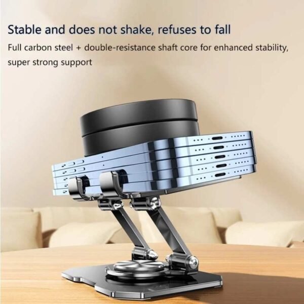 my-11134207-820l7-mlgbgnzlmdqbc2.jpg Foldable Phone & Tablet Stand Holder Adjustable Desktop Stand for 4-16 Inch Devices