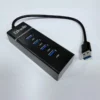 my-11134207-820lb-mp4yogg1a03va9.webp Erlvsoiis USB 3.0 Hub 4 Port High Speed USB Splitter for Laptop Desktop PC