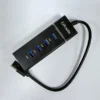 my-11134207-820lh-mp4yogfy2tjg83.webp Erlvsoiis USB 3.0 Hub 4 Port High Speed USB Splitter for Laptop Desktop PC