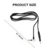 sg-11134201-81zvb-mijph1i5l347c9.webp Replacement Headphone Audio Cable for ATH-M50X M40X Compatible Headsets