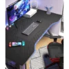 sg-11134201-81zwl-mj2iybnflz4683.webp 120cm Gaming Computer Desk Carbon Fiber Style Anti-Scratch PC Laptop Study Table