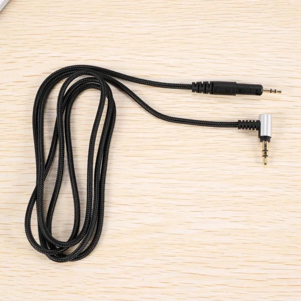 sg-11134201-81zwp-mijph80zlekjfd.webp Replacement Headphone Audio Cable for ATH-M50X M40X Compatible Headsets
