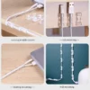 sg-11134201-821f9-mgit41byesy113.webp 20PCS Cable Organizer Clips Desktop Cable Management Wire Cord Holder for Desk Workstation
