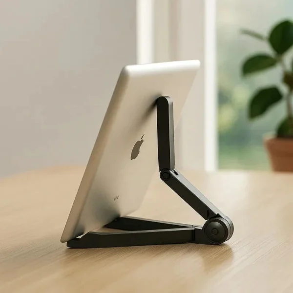 Portable Desktop Tablet Stand Foldable Phone Holder Bracket for 7-12 Inch Tablets