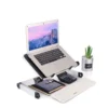 sg-11134201-8260t-mlh8ii0tea6b7a.webp Folding Laptop Bed Table Adjustable Portable Computer Desk Stand Black
